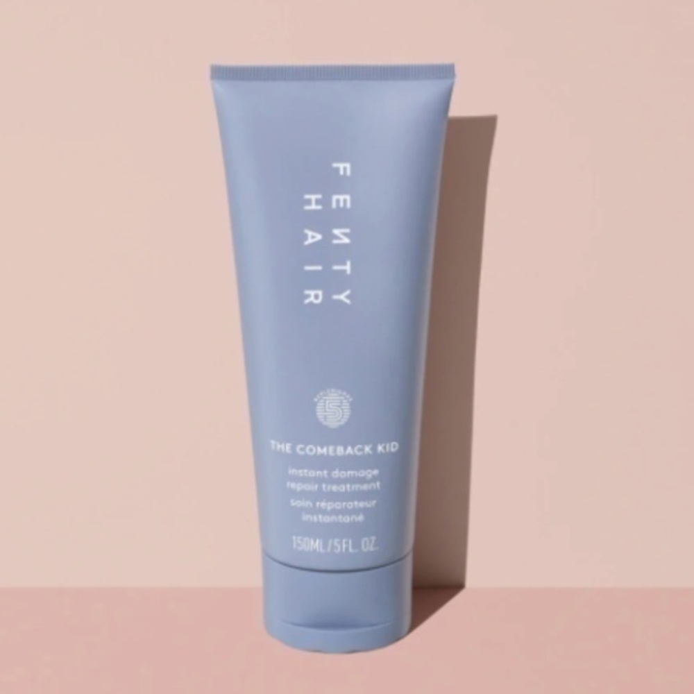 5/$25 NEW Fenty Beauty by Rihanna The Comeback Kid Hair Treatment 2 oz